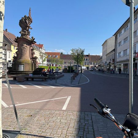Trang Hotel Rastatt Kültér fotó
