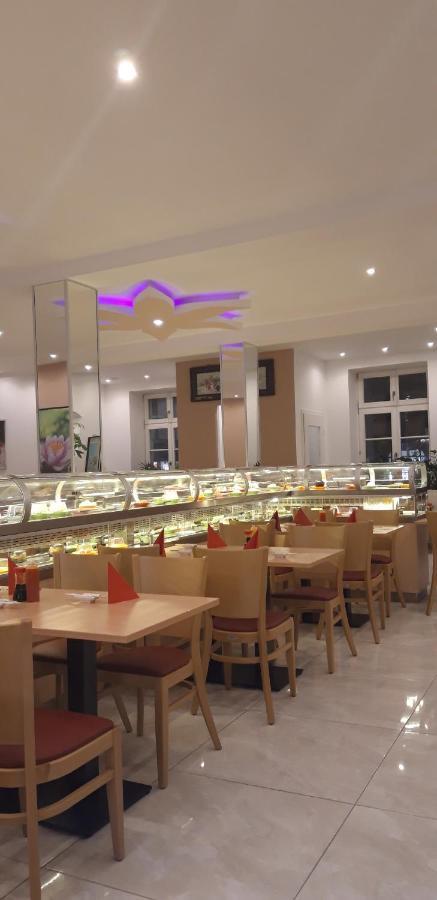 Trang Hotel Rastatt Kültér fotó