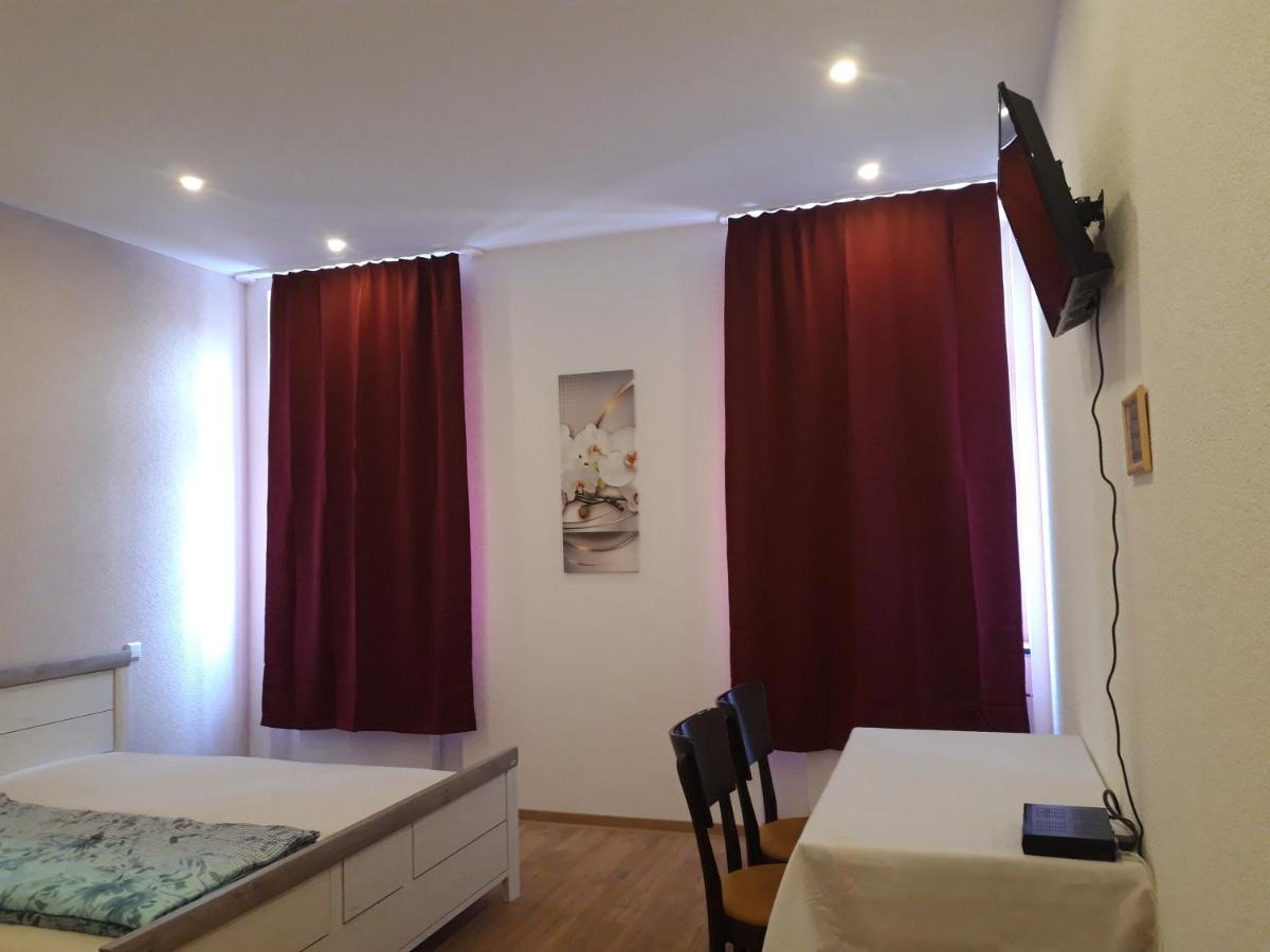 Trang Hotel Rastatt Kültér fotó