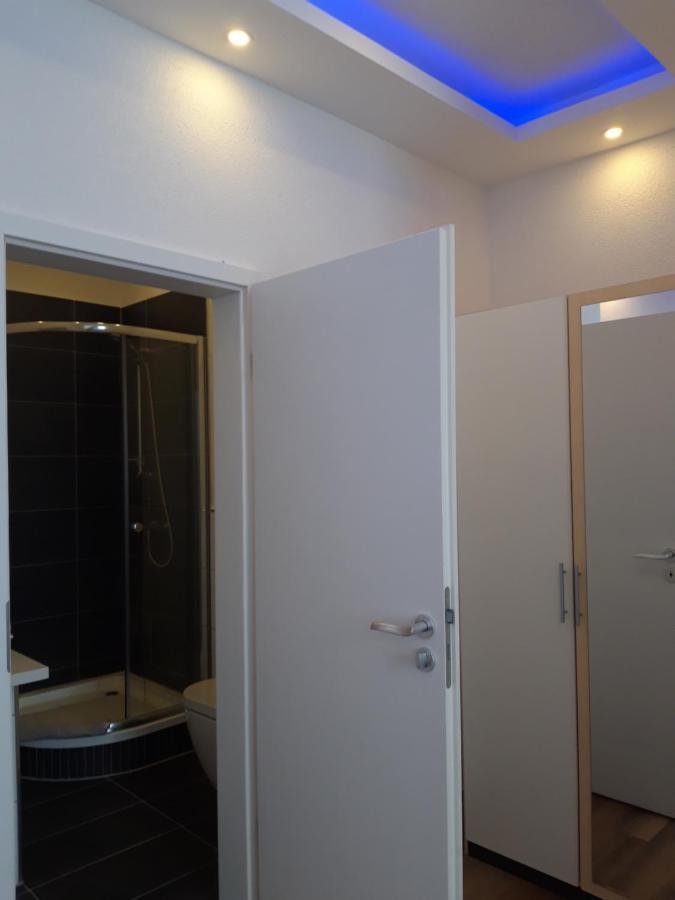 Trang Hotel Rastatt Kültér fotó