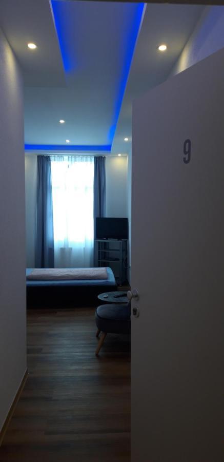 Trang Hotel Rastatt Kültér fotó