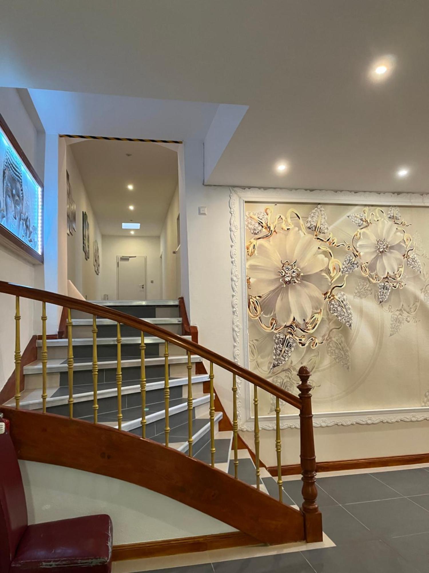 Trang Hotel Rastatt Kültér fotó