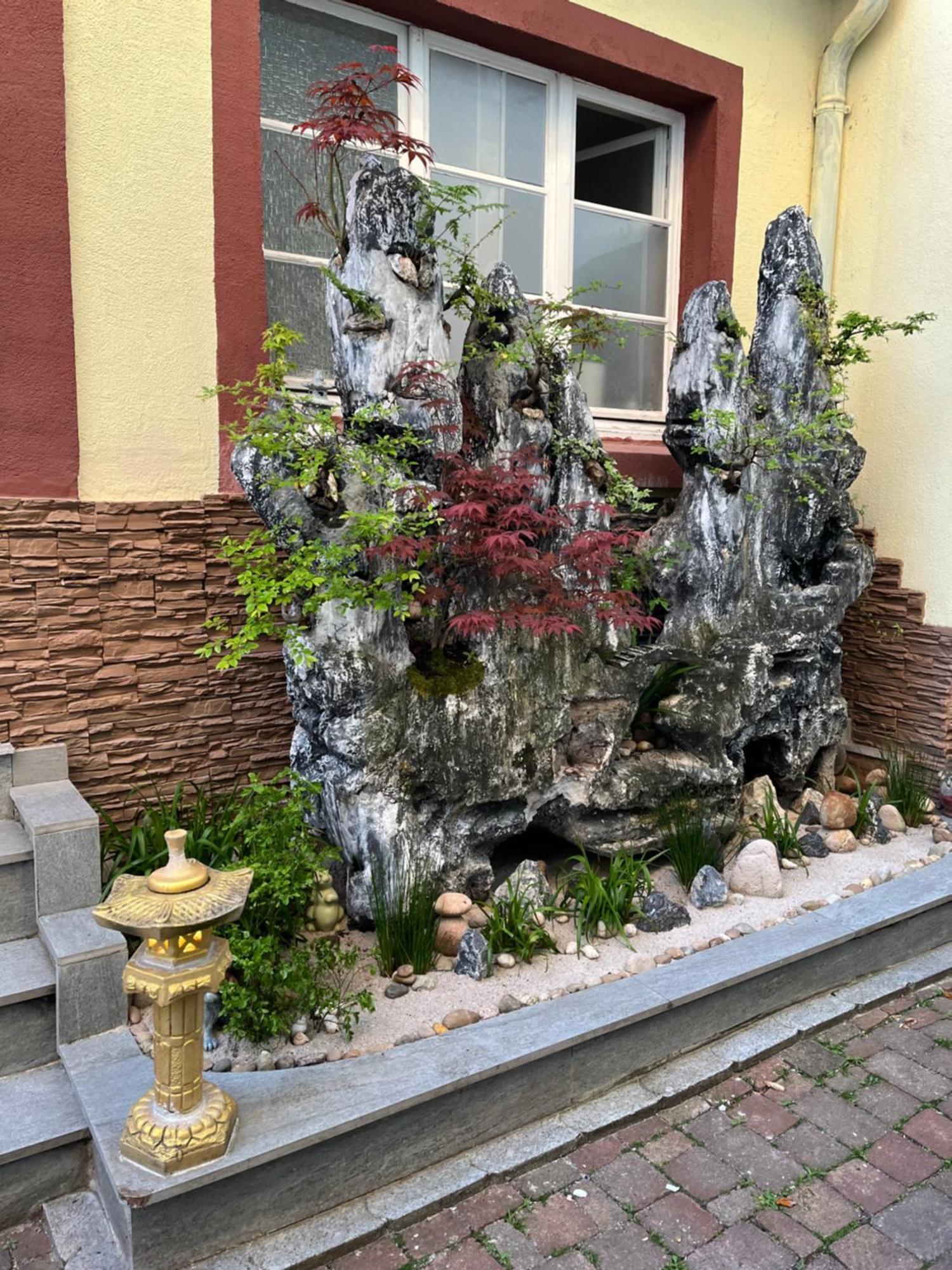 Trang Hotel Rastatt Kültér fotó