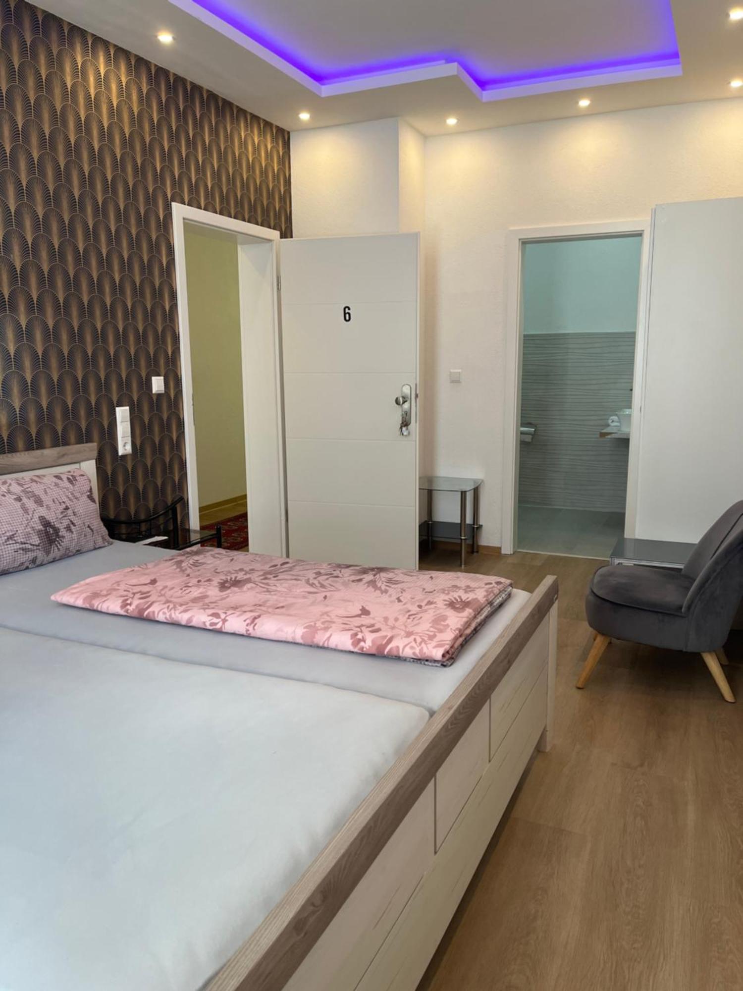 Trang Hotel Rastatt Kültér fotó