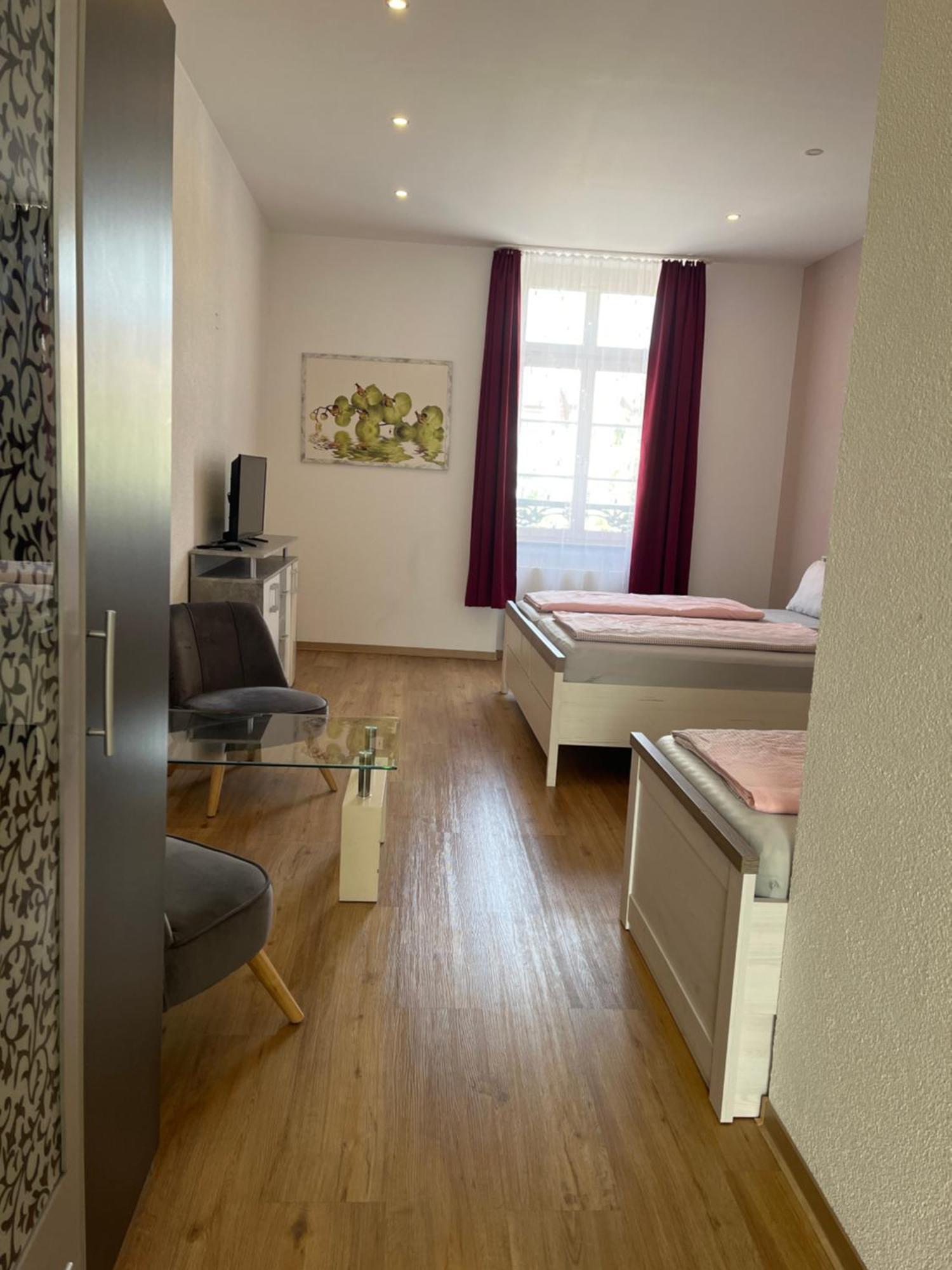 Trang Hotel Rastatt Kültér fotó