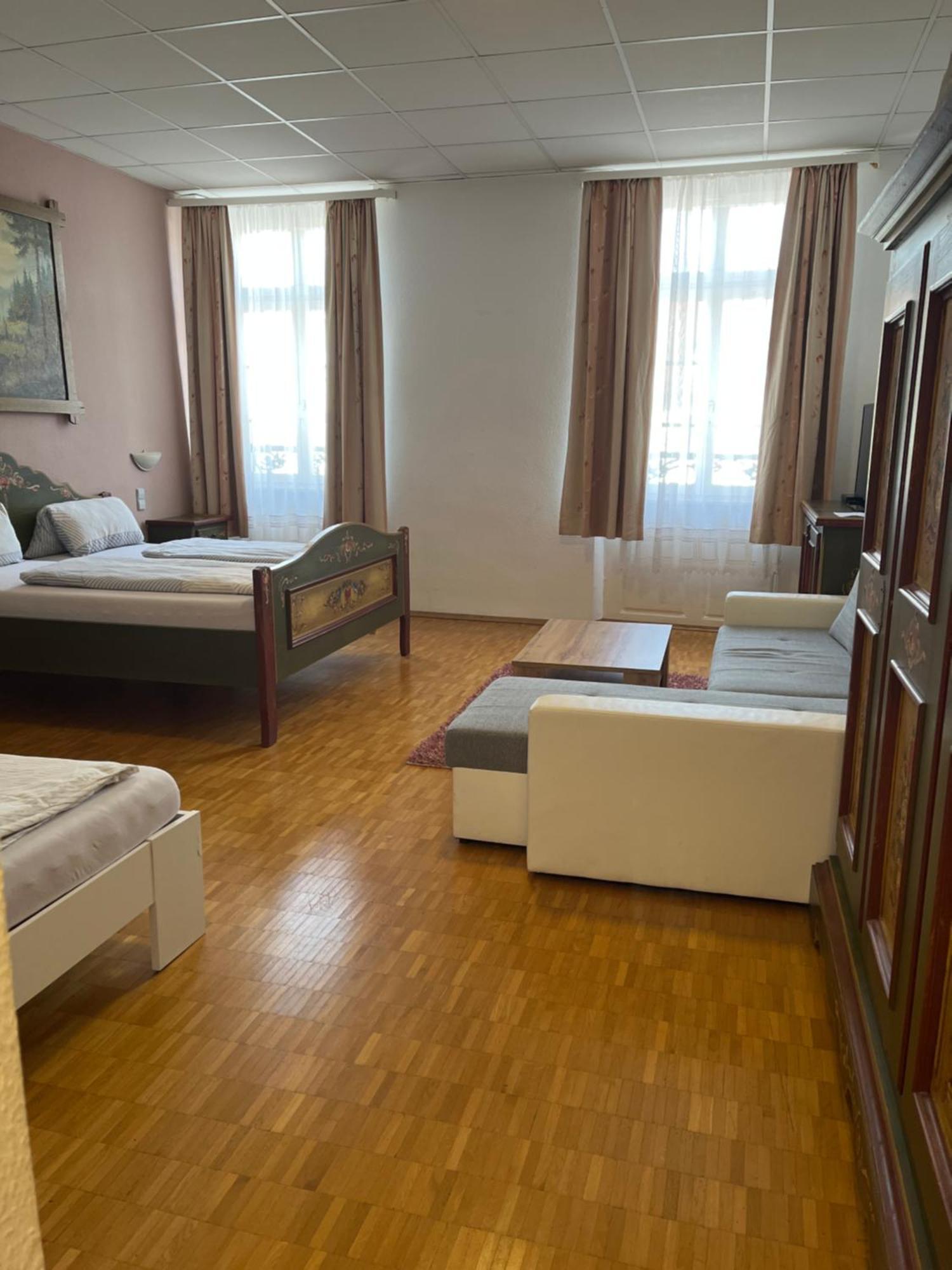 Trang Hotel Rastatt Kültér fotó